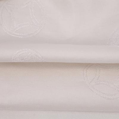 China China Viable Cultural Designs Circle Good Quality 100% Satin Jacquard Silk Upholstery Fabric for sale