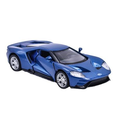 China Toy Factory Production Model Toy die-cast car alloy pull back vehicle die-cast racing car toys boy's birthday gift for sale