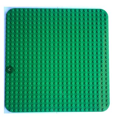 China Classic Brick Baseplates Base Plate 16*32 Dots Block Compatible Plastic Toys Building Brick Set Toys 40*40*18cm for sale