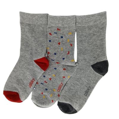 China Wholesale Designer Fashion Cotton Custom Men QUICK DRY Socks Color Mens Polka Dot Socks Work Socks for sale