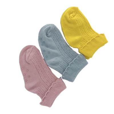 China Spring and Autumn Baby Cotton QUICK DRY Socks Ruffled Socks for sale