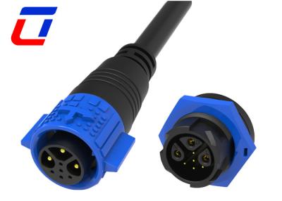 Κίνα 3 Power Multi Pin αρσενικός θηλυκός σύνδεσμος IP67 Αδιάβροχος σύνδεσμος 5 πιν προς πώληση