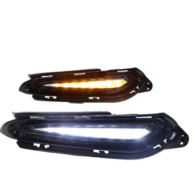 China High Quality LED DRL for Honda HRV Hot Selling LED Daytime Running Light for Honda Vezel 2014 2015 2016 2017 JK-HDDRL-043 for sale