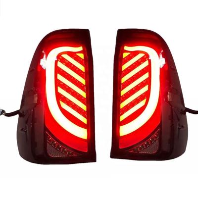 China High Quality LED Tail Light For Toyota Hilux Revo Rocco Hot Selling LED Tail Lamp For Toyota Hilux Revo Rocco JK-TYLTL-042 2016 To 2021 for sale