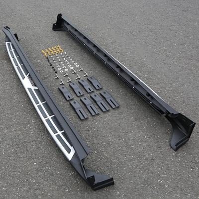 China High Quality Side Step For Hyundai Tucson Hot Selling Running Board For Hyundai Tucson 2015-2017 JK-HYSS-003 for sale