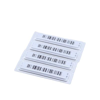 China Insertable EAS 58khz Water Proof Security AM Label Keypad ID EAS Label 49.5mm*14.7mm*3mm for sale