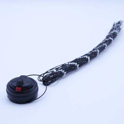 China Factory Price Wholesale 36mm 50mm 58KHz 8.2MHz Spider Safe Black Net Wrap 72mm W006 for sale