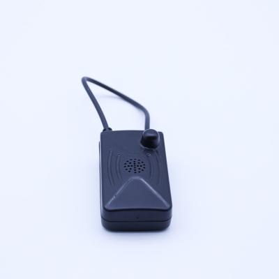 China ABS Alarm Hard Wired Lock Self-Alarming Protection Guard Security Anti Theft Tag Self-alarming Tag Tag for sale