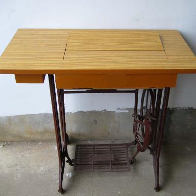 China Old Style Family Using Household Sewing Machine For Home LJY 5-9mm Walking Foot for sale