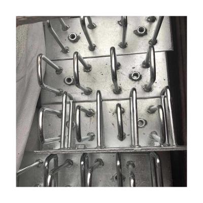 China Manufacturer Customized Components Processing Fabrication Part Sheet Metal Welded Parts Metal Parts en venta