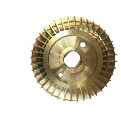 China Oem Custom Lathe Turning Milling Machining Metal Copper Brass Cnc Prototype Parts Manufacture for sale