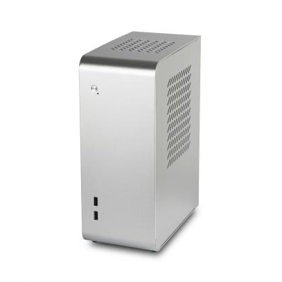 China Most Popular High Quality Mini Gaming PC Desktop Computer Gaming ITX Case ATX Computer Case & Towers CPU Cabinet for sale