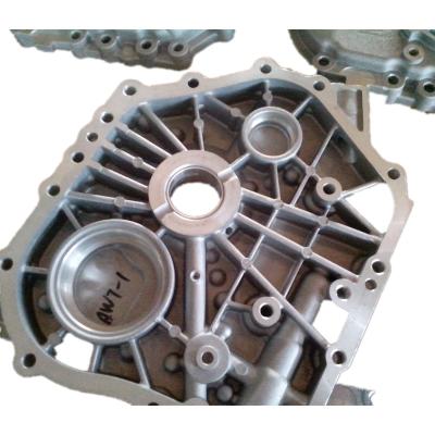 China Factory Low Price Multi-purpose Die-Casting Aluminum Auto Parts Mold Die Casting Aluminum Alloy Parts for sale