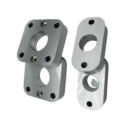 Chine Wholesale Customized Accessories Die Cast Aluminum Scaffold Parts Die Casting Aluminum Alloy Parts à vendre