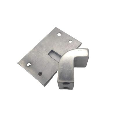 Chine New Product High Quality Valves Parts Die Cast Electronic Parts Aluminum Die Casting Part Housing à vendre