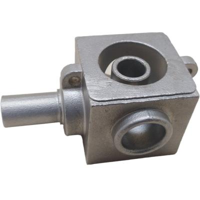 Chine Online Sale Hot Selling Stainless Steel Material Powder Metallurgy Parts Mould Lock Spare Part Metal Injection Molding à vendre