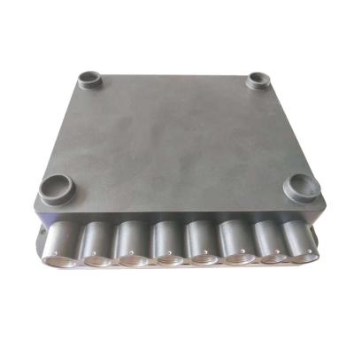 China Practical Super Popular Oem Mould Lock Spare Part Metal Injection Molding Process Mim Products en venta