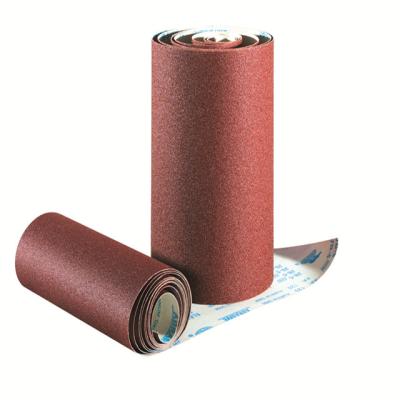 China Star Product Hand Use Aluminum Oxide Fine Sanding Flexible Sanding Cloth for sale