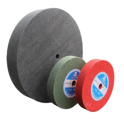 China SHARPNESS Nylon Cloth Grinding/Nonwoven Abrasive Buffing Polishing & Grinding Wheels 6