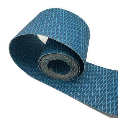 China J-Weight Aluminum Oxide Cloth Roll Flexible Sandpaper Sandpaper Rhombus Sandpaper Sharpness Rhombus Type Blue Type J-Weight Abrasive Cloth Roll Sanding Roll 1370*50m/100m for sale