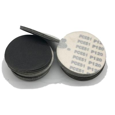 China SHARPNESS Silicon Carbide Wood Sanding Disc For Stone Grinding Size 4