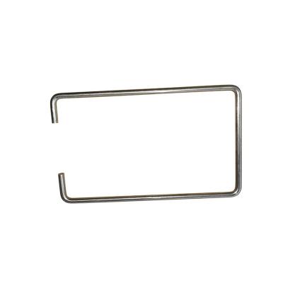 China Durable Industrial Equipment Custom Stainless Steel Parts Aluminum Alloy Steel Parts Sheet Metal Bending Parts for sale