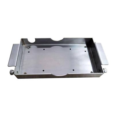 China Industrial Equipment Stainless Steel Sheet Metal Stamping Parts Precision Aluminum Stainless Steel Parts Sheet Metal Working Parts for sale