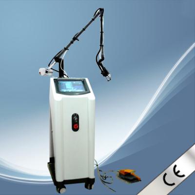 China 10600nm Ultrapulse CO2 Fractional Laser Machine For Acne Scars Treatment and Pigmentation for sale