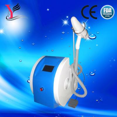 Chine Machine médicale L-3507 de retrait de tatouage de laser de yag de ND de 1064nm 532nm à vendre