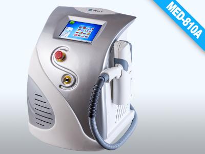 China 2 in 1 System Q-geschaltetem Nd: YAG Laser-tatto Abbaumaschine zu verkaufen