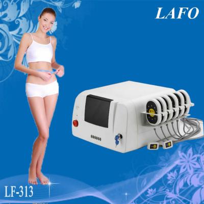 China máquina de la pérdida de peso del laser del lipo del diodo 650nm en venta