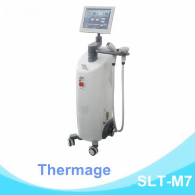 China Cool Thermage Fractional RF Beauty Equipment For Skin Tightening / Facial Lift for sale