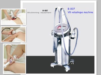 China Endermology Cellulite Massage Body Slimming Machine Velashape For Women en venta