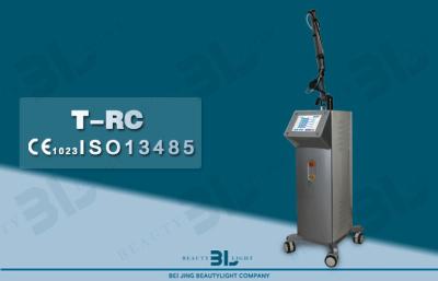 Cina macchina frazionaria del laser di CO2 del ultrapulse 30W per il fronte che rifa la superficie, rimozione della smagliatura in vendita