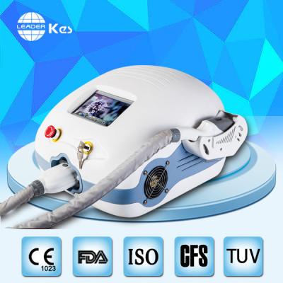 China Professional IPL Hair Removal Machines Protable Beauty Device 640~1200nm for sale