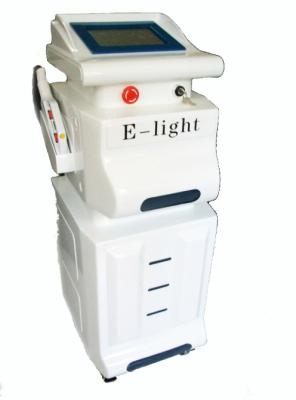 China E-Light IPL RF vascular lesions, leg slimming, face white skin rejuvenation Beauty Machine for sale