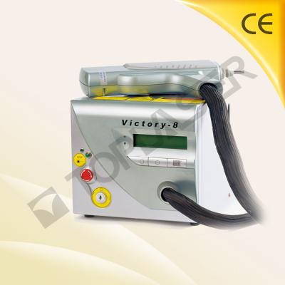 China 400mj QS Nd Yag Laser Nevus Of Ota / Congenital Nevus Removal , ND Yag Laser Machine for sale