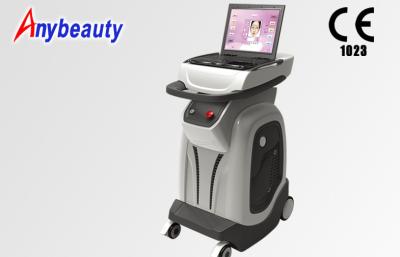 China 220V Fractional laser skin treatment machine remove acne scar 1550nm for sale