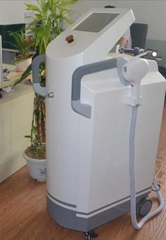 China Laser 2015 hot sale portable 808nm diode laser hair removal machine/hair removal speed 808 for sale