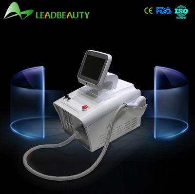 China 808nm diode laser / diode laser hair removal / permanent hair removal for sale