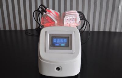 China Multifunctional Lipo Laser Slimming Machine / laser slim lipo CE approved for sale