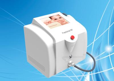 Chine Peau serrant et soulevant la beauté de rf machine-machine, équipement partiel de beauté de rf pour le docteur de peau à vendre