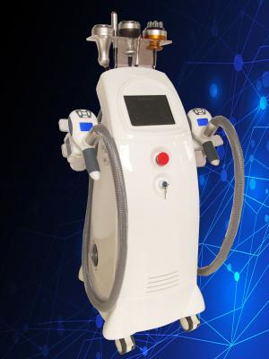 China Home Clinical Cryolipolysis Slimming Machine For Weight Loss / RF Beauty Equipment for sale