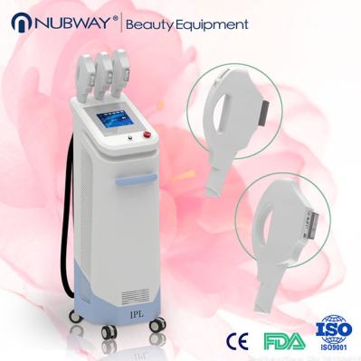 China ipl elight equipement, ipl /ipl rf, ipl & vermageringsdieetschoonheidsmateriaal, het medische hulpmiddel van ipl+rf Te koop