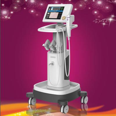 China Face Lifting RF Beauty Equipment HIFU High Intensity Focused Ultrasound for sale