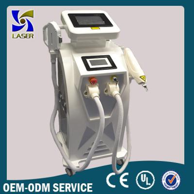 Chine 2015 machine multifonctionnelle du refroidissement de l'équipement de beauté de produits nouveaux Elight+laser+RF+IPL SHR à vendre