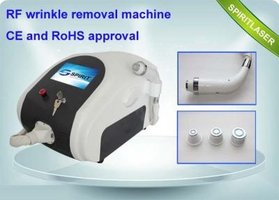 China RF Beauty Skin Lifting Machine / Radio Frequency Skin Tightening Equipment for sale