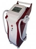 China Tres laser 3 del sistema Elight (IPL+RF) +RF +Nd YAG en 1 equipo de la belleza del IPL RF en venta