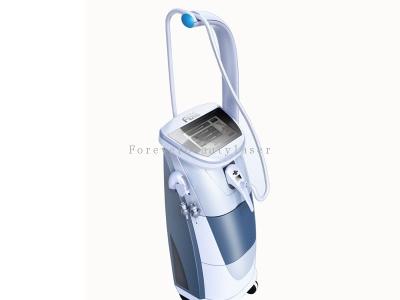 China 4 in1 cavitation, vacuum, RF+laser, 7 head cavitation Vacuum Slimming Machine for sale