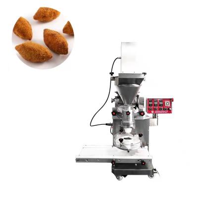 China Automatic kubba making machine full automatic encrusting forming small kubba making kibbeh machine for sale